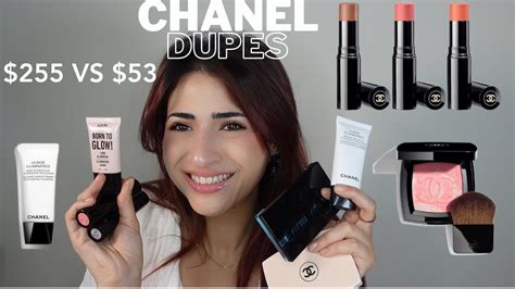 chanel polish dupes|chanel makeup dupes.